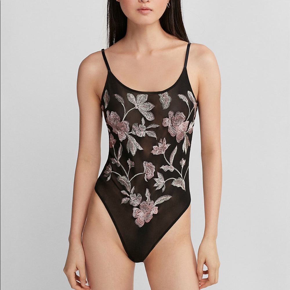 Express Bodysuit